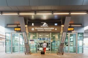 Συνεργασία Ferrotramviaria, SIA και Tecknè για ανέπαφες συναλλαγές στο τρένο