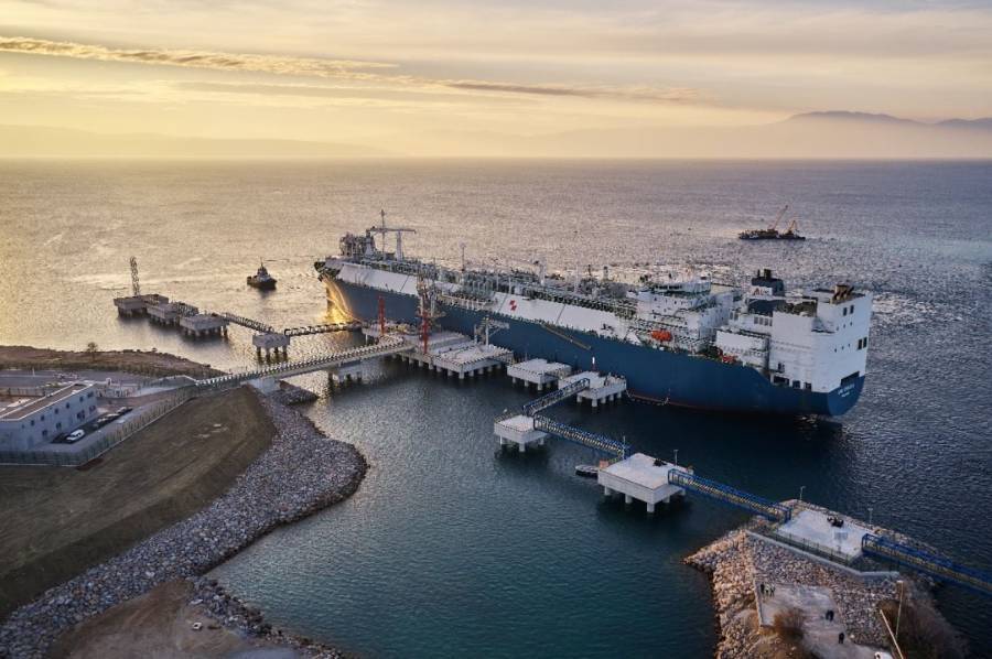 Γερμανία: Φτιάχνει τερματικούς LNG ως ανεξαρτητοποίηση από τη Ρωσία