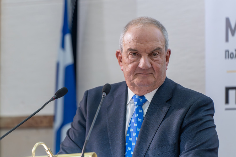 Καραμανλής: Κρούει τον κώδωνα για την ύπαιθρο - Κρίση βιωσιμότητας στον πρωτογενή τομέα