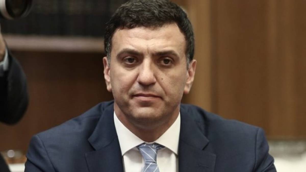 Με εντολή Κικίλια ο Υποδιοικητής της 3ης ΥΠΕ στην Καστοριά
