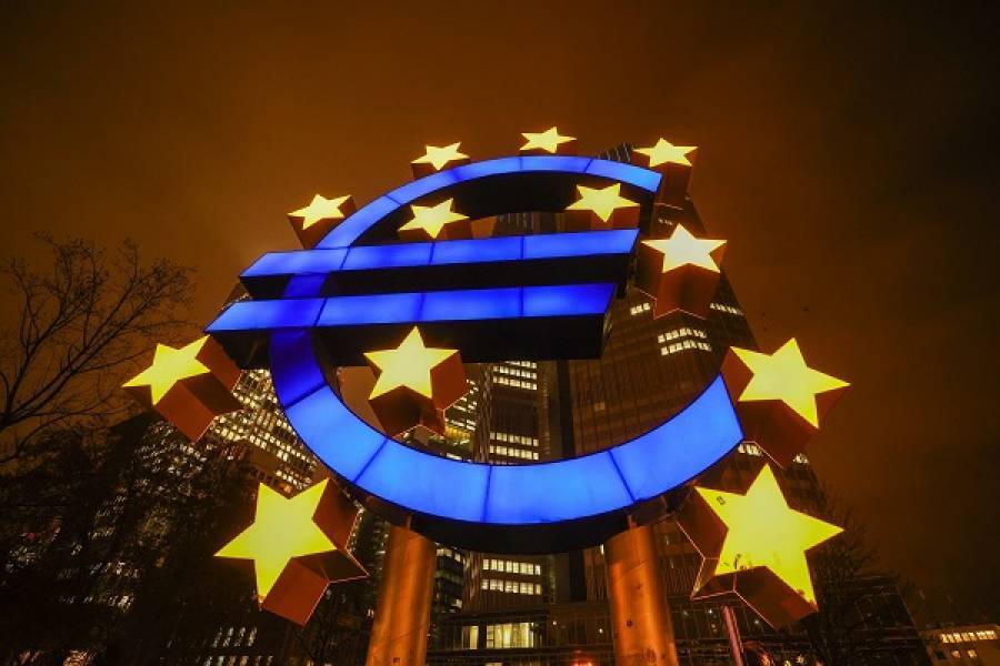 Πεδίο αντιπαράθεσης ο πληθωρισμός-Τι έδειξαν τα πρακτικά της ΕΚΤ