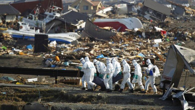Σεισμός στην Ιαπωνία: Πάνω από 60 μετασεισμοί, χιλιάδες χωρίς ρεύμα
