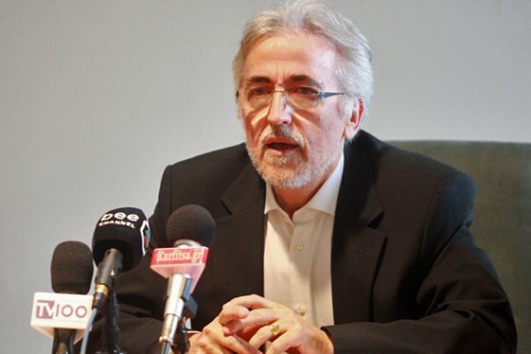 Παναγόπουλος: Τρομάρα τους, ήταν και κορυφαίοι συνδικαλιστές