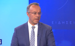 Σταϊκούρας: Αγώνας για να ανοίξει το Σάββατο η εθνική Αθήνας-Θεσσαλονίκης