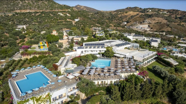 Mitsis Hotels: Στρατηγική ανάπτυξης- Νέο ξενοδοχείο στο χαρτοφυλάκιο