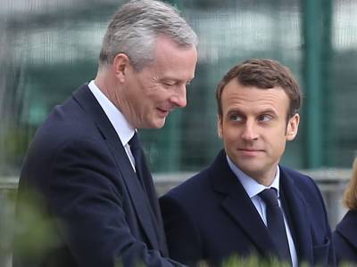 Με «ευρωομόλογο» η πρόταση της Γαλλίας για το Ταμείο Ανασυγκρότησης