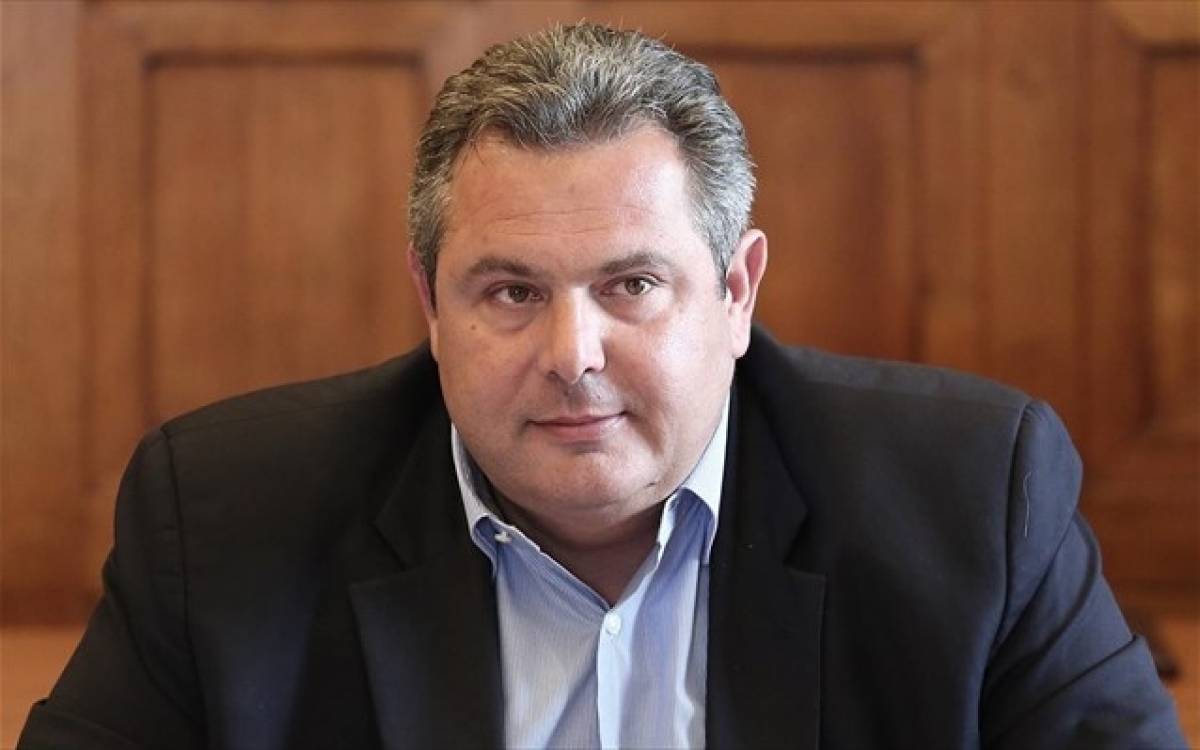 Καμμένος για Κατσίκη: Όλα έχουν ένα όριο