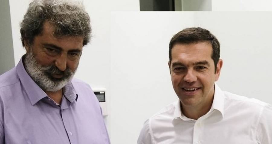 Πώς θα μπορούσε η ΝΔ να «γλεντήσει» τους Τσίπρα-Πολάκη