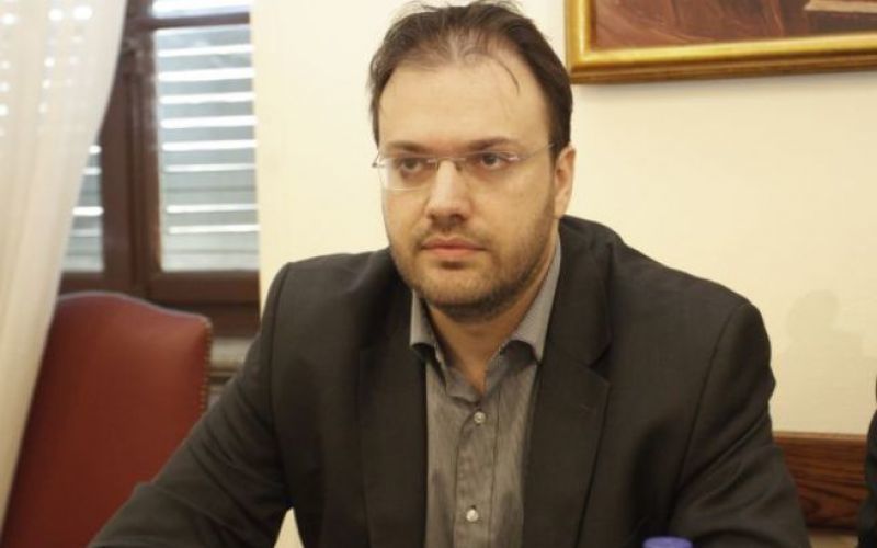 Θεοχαρόπουλος: Δεν είμαστε «πάγκος» ούτε του Τσίπρα ούτε του Μητσοτάκη