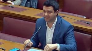 ΣΥΡΙΖΑ-Κάτσης: Σε κίνδυνο οι πολίτες λόγω κενών ασφαλείας στο gov.gr