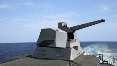 Thales-Nexter: «Ασπίδα» για drones για τα πλοία του Γαλλικού Ναυτικού