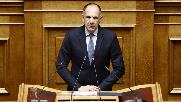 Γεραπετρίτης: Δεν τίθεται ζήτημα άρσης απαγόρευσης στην Τουρκία για προμήθεια F-35