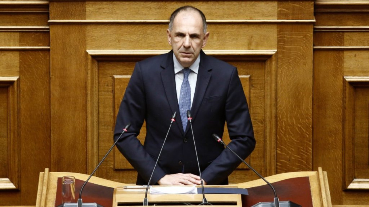 Γεραπετρίτης: Δεν τίθεται ζήτημα άρσης απαγόρευσης στην Τουρκία για προμήθεια F-35