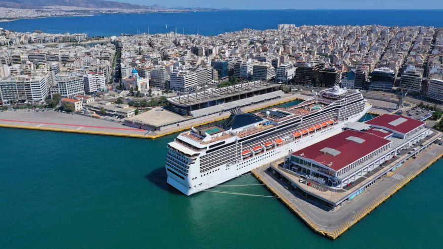 Νέα ευρωπαϊκή στρατηγική για τα λιμάνια με σιωπηρό μήνυμα στην Κίνα