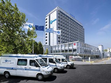 Όμιλος Υγεία: Πρωτοπορία και εξέλιξη με επίκεντρο τον άνθρωπο