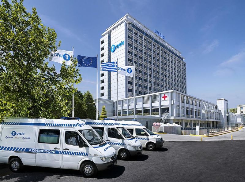 Όμιλος Υγεία: Πρωτοπορία και εξέλιξη με επίκεντρο τον άνθρωπο