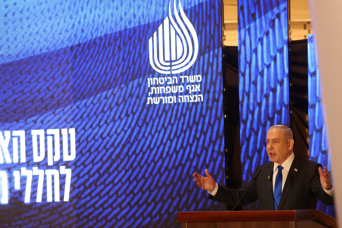 Νετανιάχου: Δίνουμε υπαρξιακή μάχη- Ή εμείς ή τα τέρατα