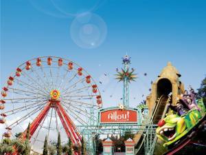 TÜV HELLAS: Safe Restart για το Allou! Fun Park