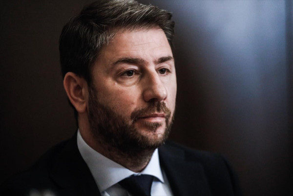 Ανδρουλάκης: O Αλέξανδρος Νικολαΐδης έδωσε απαράμιλλο μάθημα αξιοπρέπειας και ανθρωπιάς