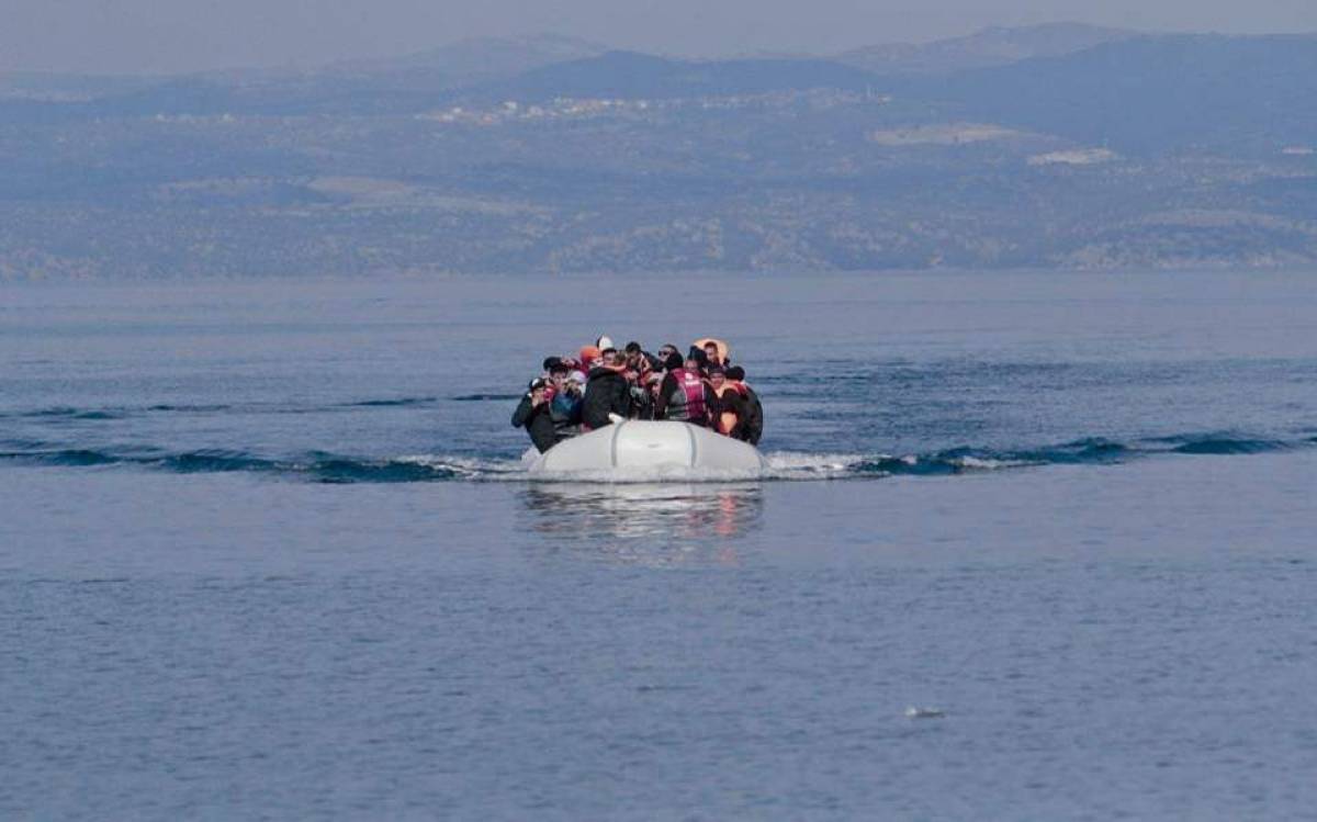 «Βάση συμφωνίας» τεσσάρων χωρών για αυτόματη κατανομή μεταναστών στην Ε.Ε.