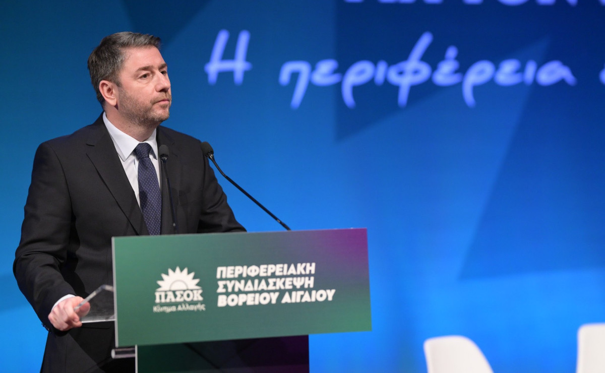 Ανδρουλάκης: Αποτύχατε κ. Μητσοτάκη- Οι πολίτες θέλουν μία καλύτερη ζωή