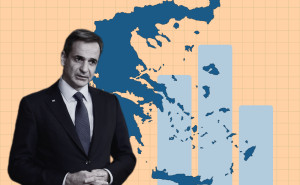 Δημοσκόπηση Interview: Πρώτη η ΝΔ, τρίτη η Πλεύση – Μητσοτάκης, Κωνσταντοπούλου, Καρυστιανού τα πρόσωπα της χρονιάς