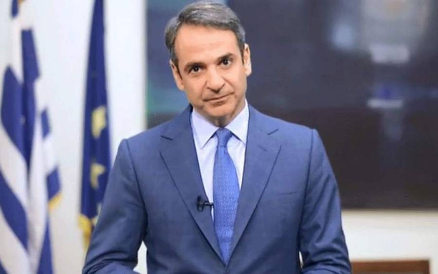 Μητσοτάκης: Ελλάδα και Κύπρος αντιμετωπίζουν τις προκλήσεις πάντα συντονισμένα