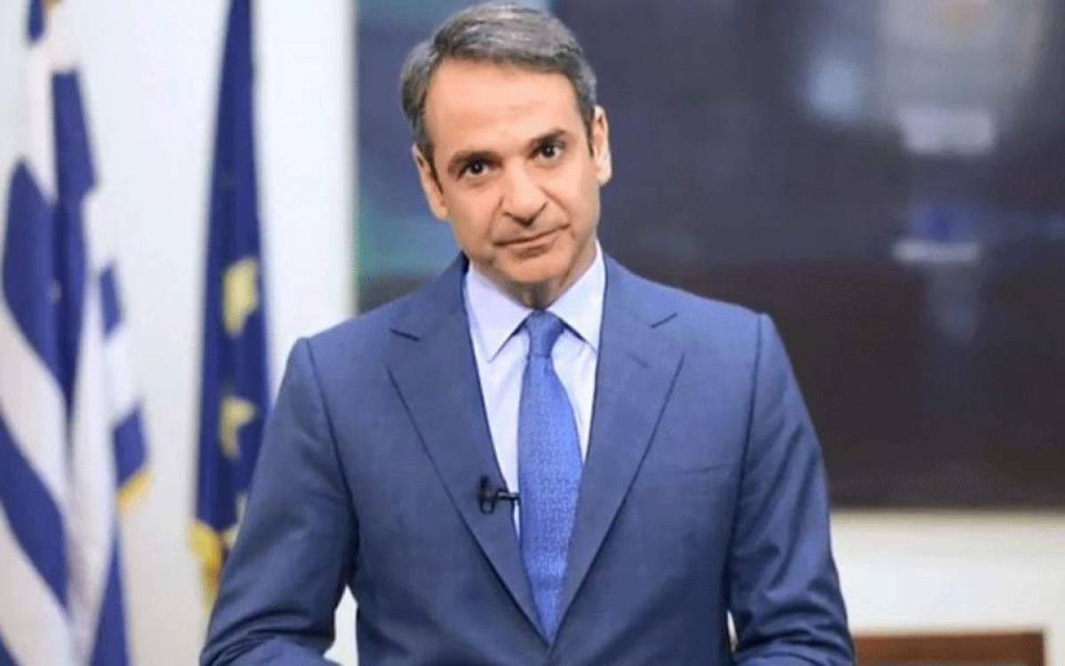 Μητσοτάκης: Ελλάδα και Κύπρος αντιμετωπίζουν τις προκλήσεις πάντα συντονισμένα