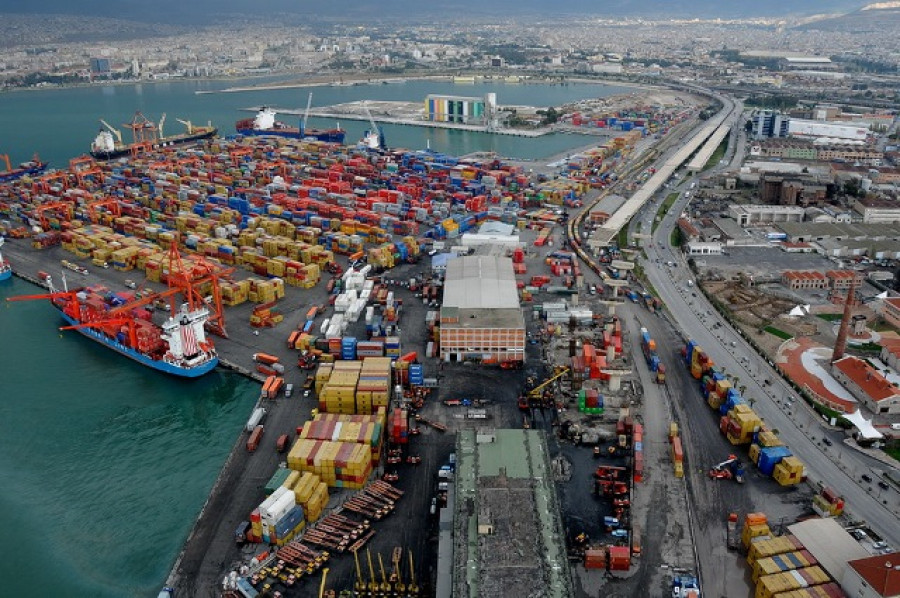 Τα λιμάνια της Τουρκίας σε ευνοϊκή θέση απ&#039;τον συνεχιζόμενο πόλεμο
