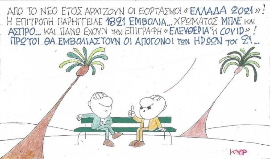 «Ελευθερία ή Covid»