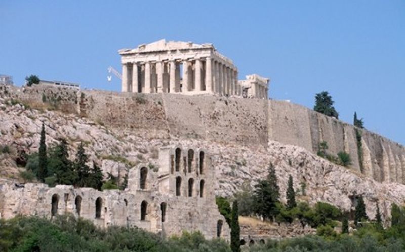 Με γιατρό για τους επισκέπτες από σήμερα η Ακρόπολη