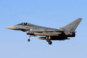 Νέα ένταση στη Βαλτική: Γερμανικά Eurofighter αναχαίτισαν ρωσικό κατασκοπευτικό αεροσκάφος