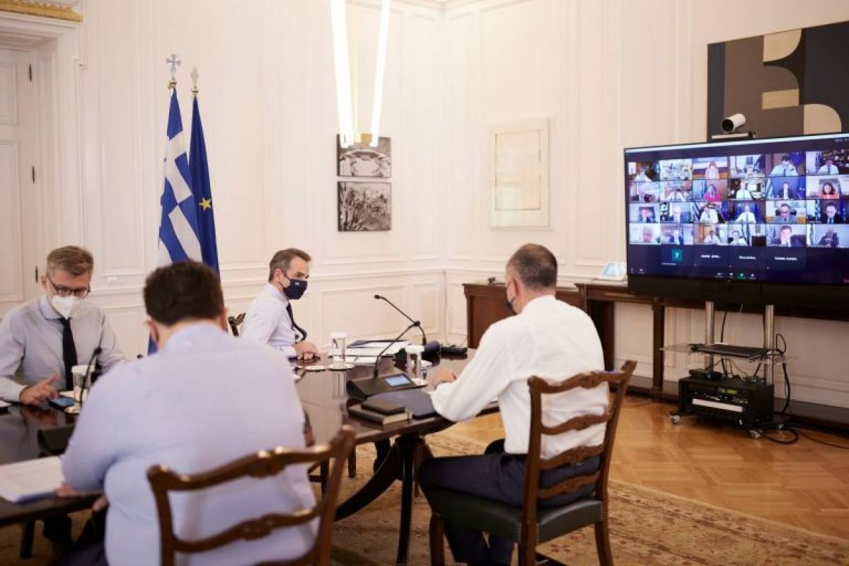 Συνεδριάζει την Τετάρτη το υπουργικό συμβούλιο - Η «ατζέντα»