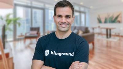 Blueground: Επέκταση σε νέες αγορές και εκτόξευση εσόδων