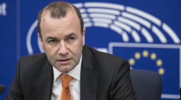Βέμπερ:Η υπόλοιπη Ευρώπη δεν πρέπει να «πληρώνει» τα λάθη Τσίπρα