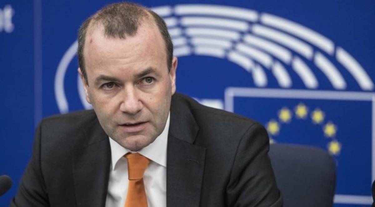 Βέμπερ:Η υπόλοιπη Ευρώπη δεν πρέπει να «πληρώνει» τα λάθη Τσίπρα