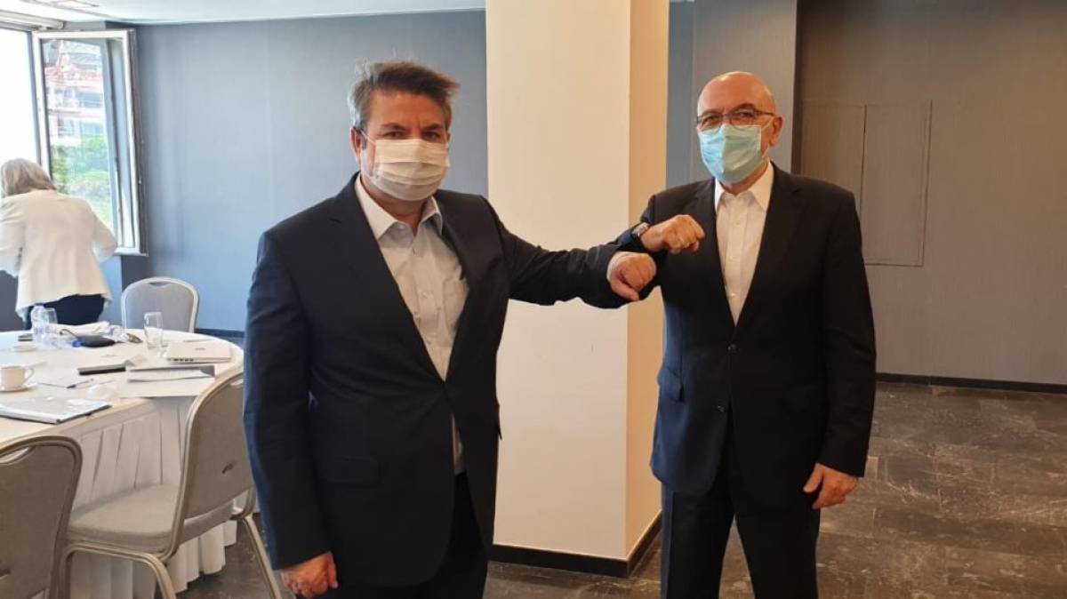 Διπλωματικό «ορεκτικό» πριν την επίσκεψη Τσαβούσογλου στην Ελλάδα