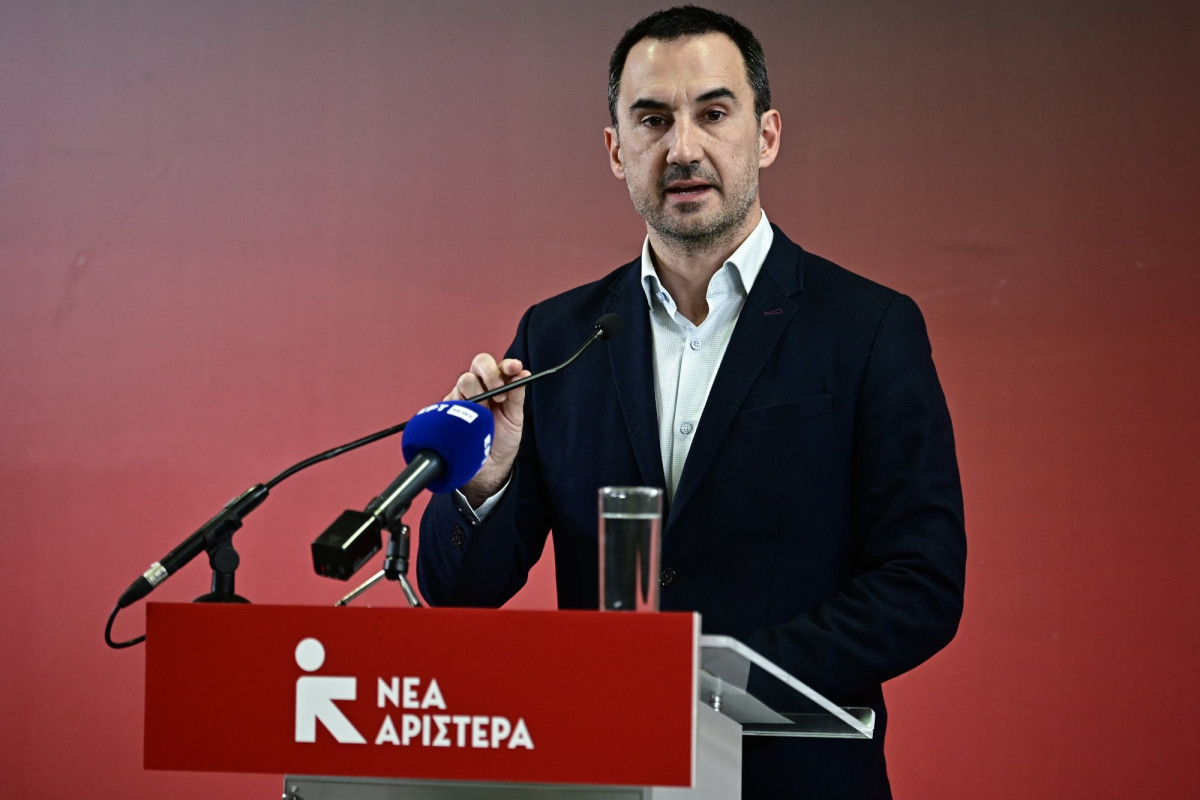 Χαρίτσης: Στηρίζει τη δυνατότητα υποβολής πρότασης νόμου με «λαϊκή πρωτοβουλία»