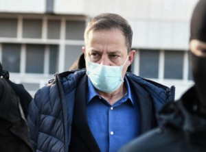 Δίκη Λιγνάδη: Ενοχή για τρεις βιασμούς προτείνει ο εισαγγελέας