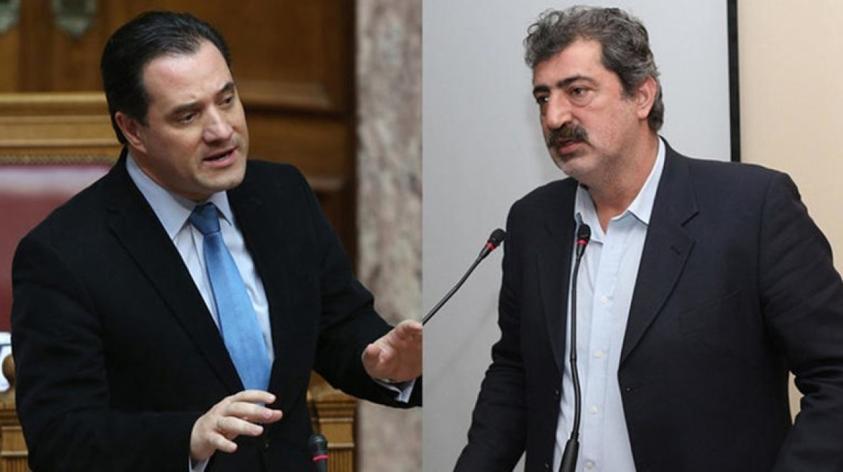 Δίκη ΚΕΕΛΠΝΟ: Επεισοδιακή κατάθεση Πολάκη, παρουσία του Άδωνι Γεωργιάδη