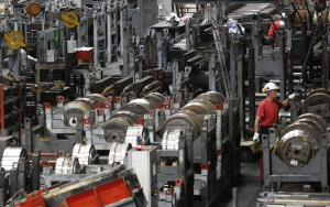 ΗΠΑ: Σε χαμηλό δύο ετών η μεταποιητική δραστηριότητα τον Ιούλιο