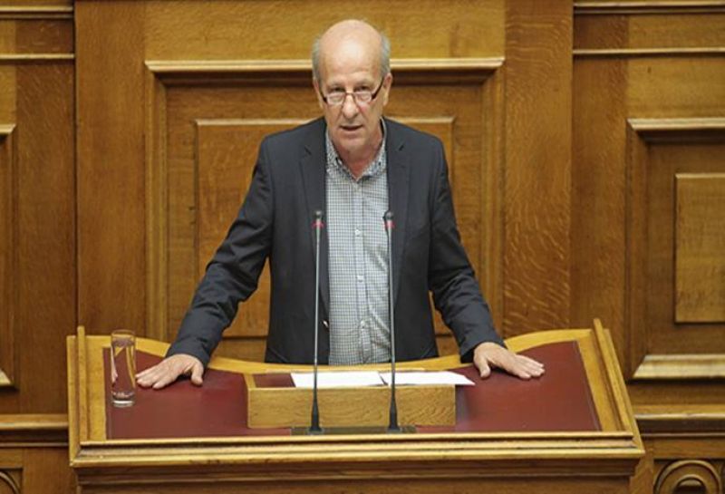 Σιμορέλης: Όχι σε εκλογές-Πιθανό το δημοψήφισμα