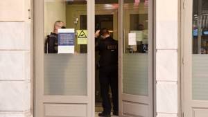Συνελήφθη και ο δεύτερος ληστής της τράπεζας στη Μητροπόλεως