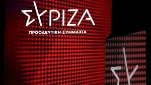 ΣΥΡΙΖΑ για νέα μέτρα: Εγκληματικά αντανακλαστικά της κυβέρνησης