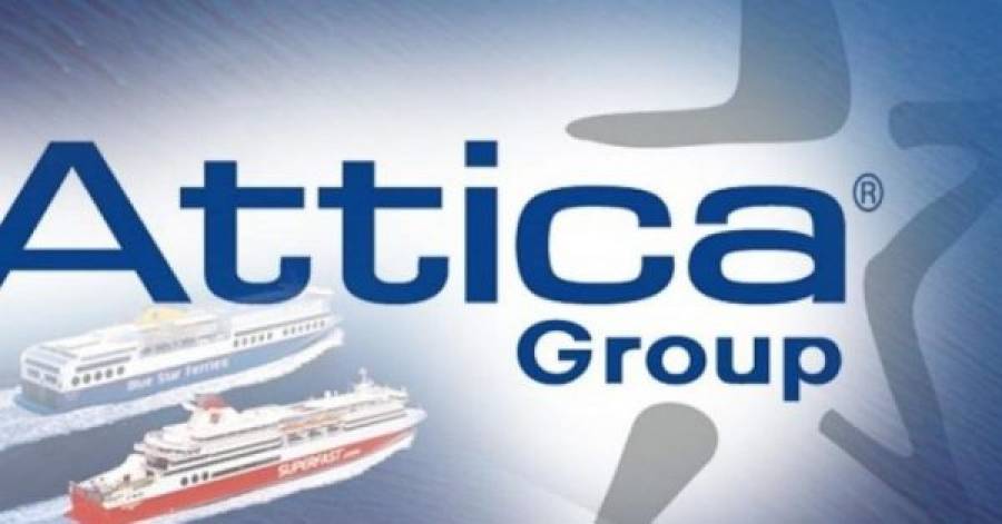 Attica Group: Περιβαλλοντική δράση για την απορρύπανση των βυθών