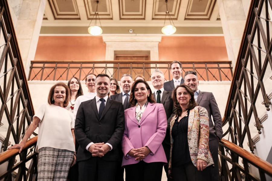 Κεφαλογιάννη: Η Ελλάδα σταθερή στη δέσμευση για ένα «πράσινο» μέλλον