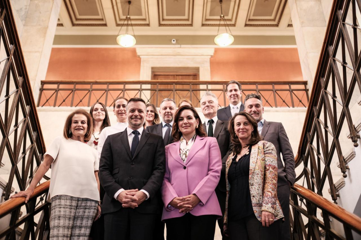Κεφαλογιάννη: Η Ελλάδα σταθερή στη δέσμευση για ένα «πράσινο» μέλλον