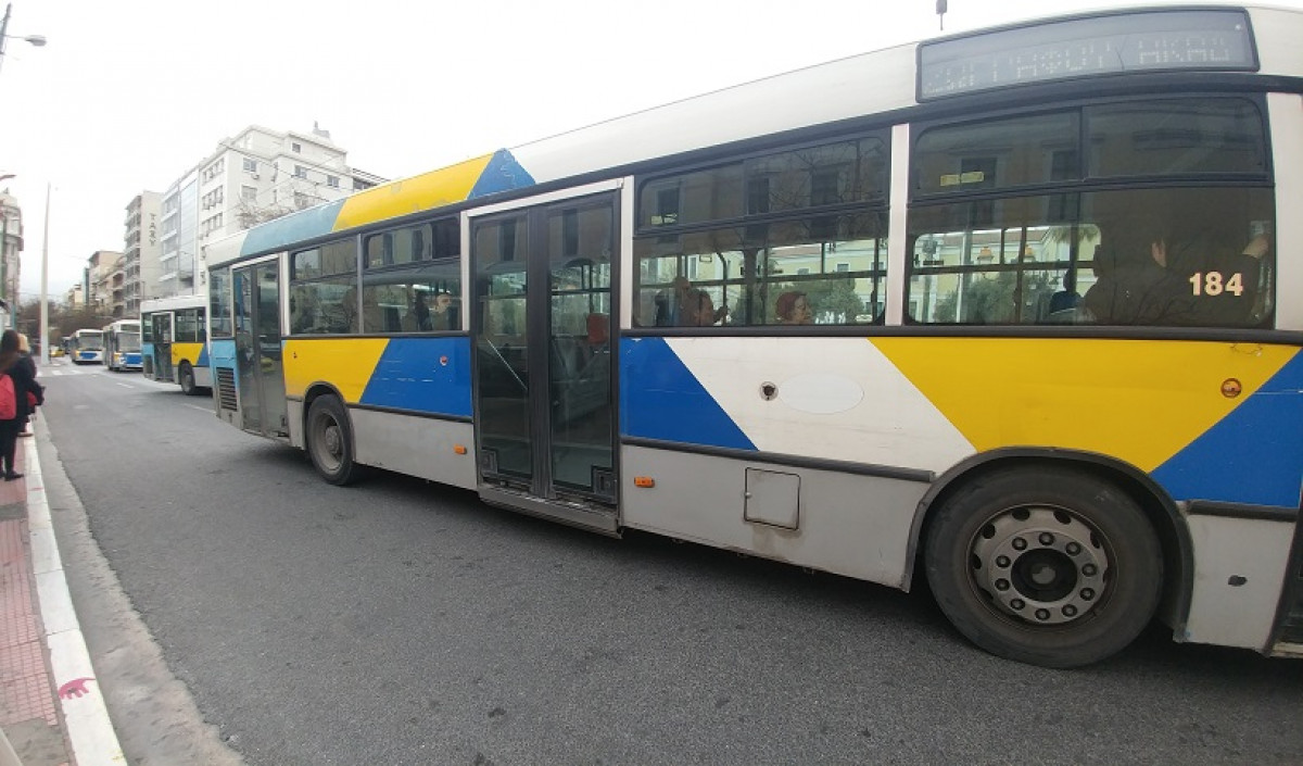 ΜΜΜ: Δωρεάν μετακινήσεις στην Αθήνα για πρόσφυγες από την Ουκρανία