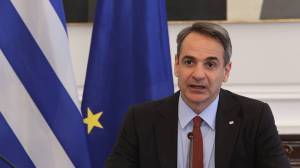 Μητσοτάκης:Κοινή απάντηση στη ρωσική προκλητικότητα- Πανευρωπαϊκή λύση στις ενεργειακές ανατιμήσεις