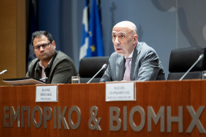 Μπρατάκος: Η Τεχνητή Νοημοσύνη μετατρέπεται σε μετρήσιμη επιχειρηματική αξία για τη βιομηχανία